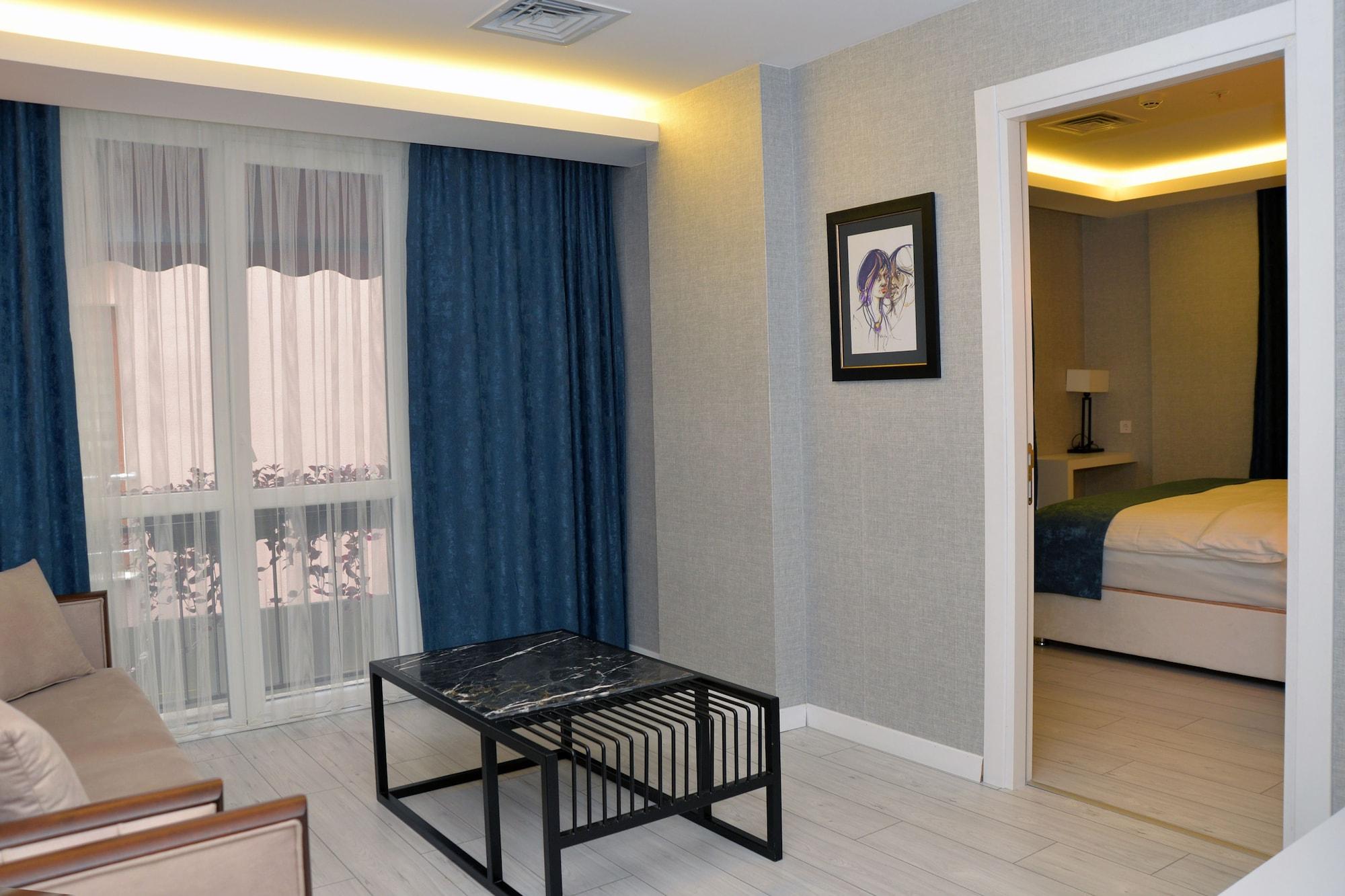 Gardenya Suite Hotel Trabzon Exteriér fotografie