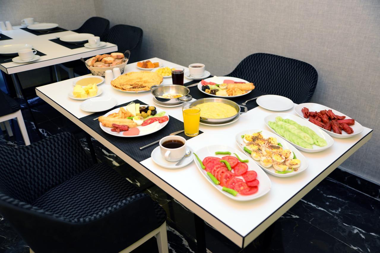 Gardenya Suite Hotel Trabzon Exteriér fotografie