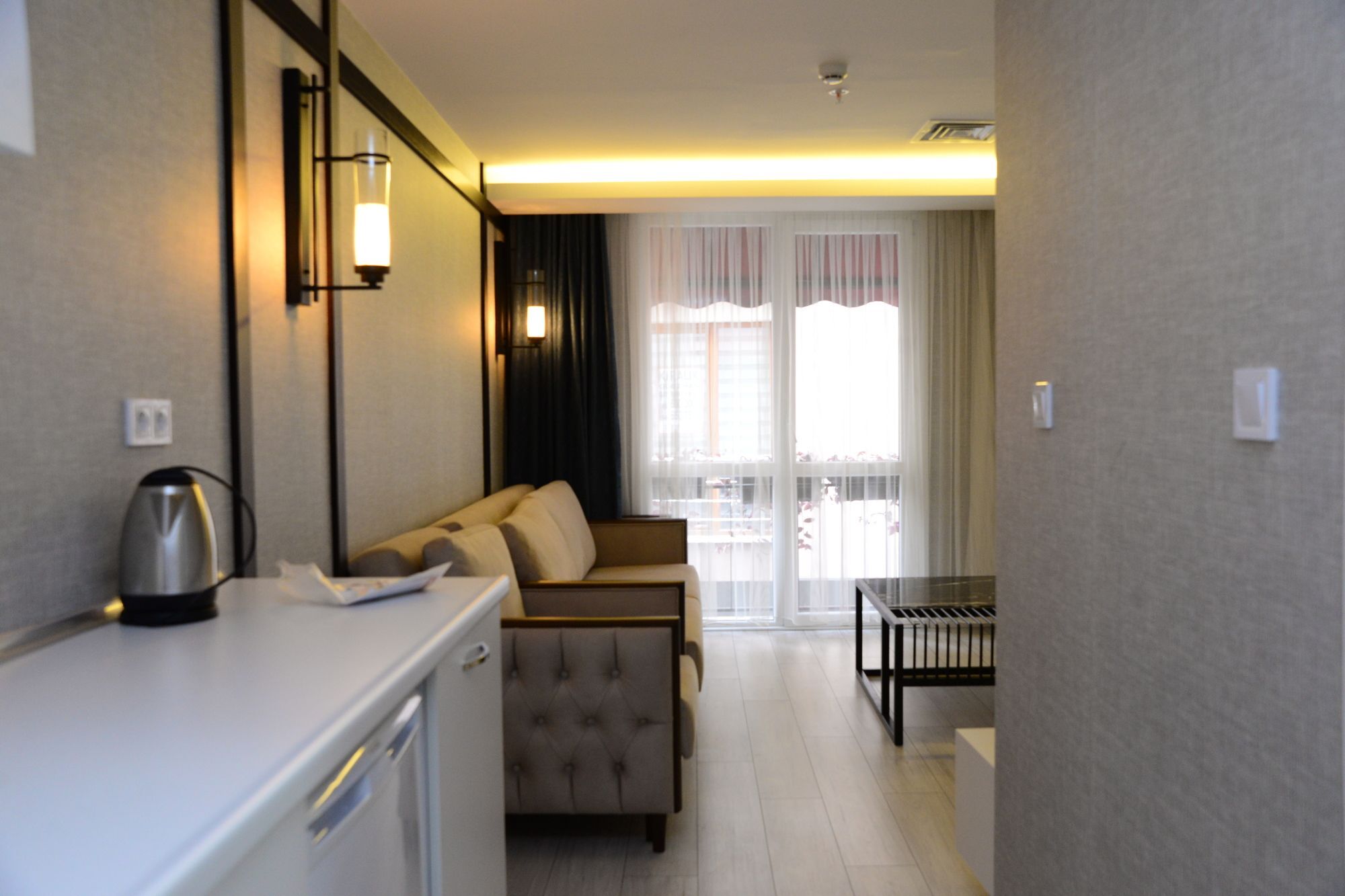 Gardenya Suite Hotel Trabzon Exteriér fotografie